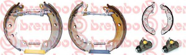 BREMBO K 23 040