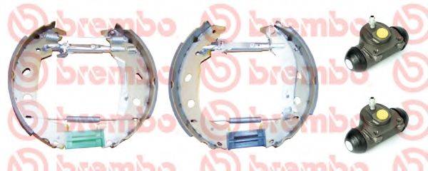 BREMBO K 23 045