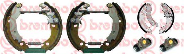 BREMBO K 23 052