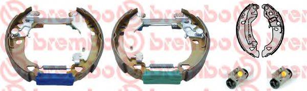 BREMBO K 23 060
