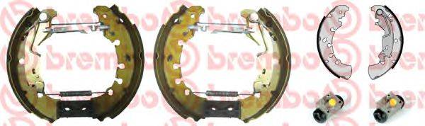 BREMBO K 23 062
