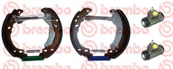 BREMBO K 23 065