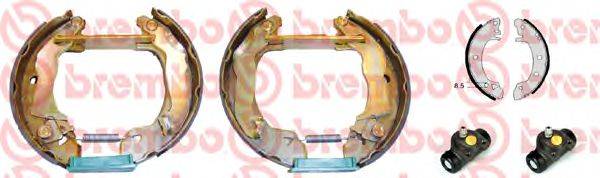 BREMBO K 24 011