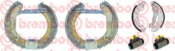 BREMBO K 24 012
