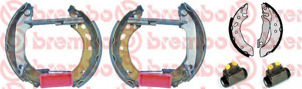 BREMBO K 24 031