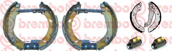 BREMBO K 24 032