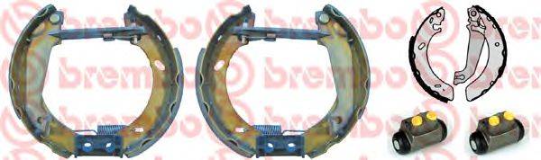 BREMBO K 24 033