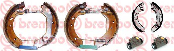 BREMBO K 24 039