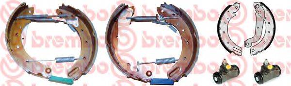 BREMBO K 24 044
