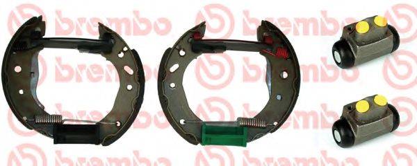 BREMBO K 24 054