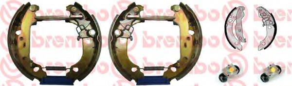 BREMBO K 24 058