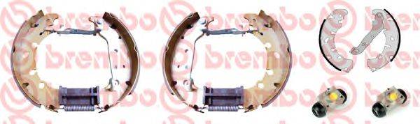 BREMBO K 24 062