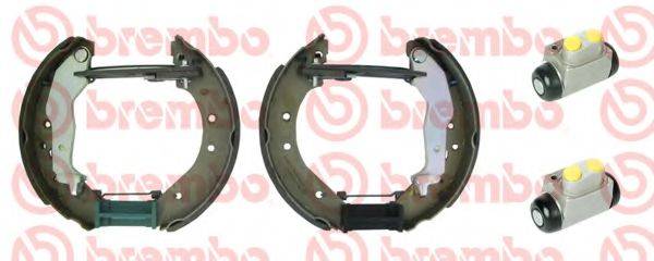 BREMBO K 52 011