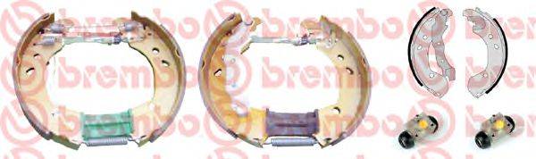 BREMBO K 56 012