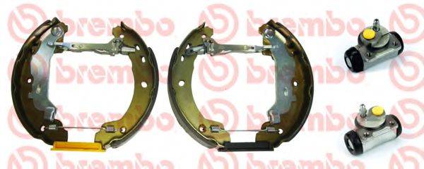 BREMBO K 56 023