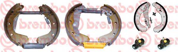 BREMBO K 59 014