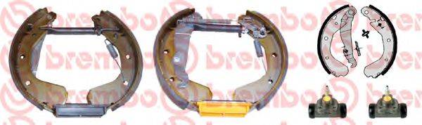 BREMBO K 59 017