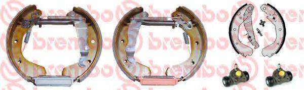 BREMBO K 59 020