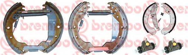 BREMBO K 59 023
