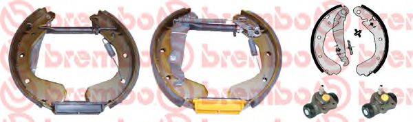 BREMBO K 59 025