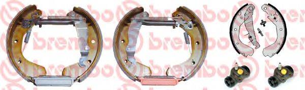 BREMBO K 59 026