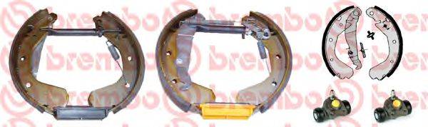 BREMBO K 59 027