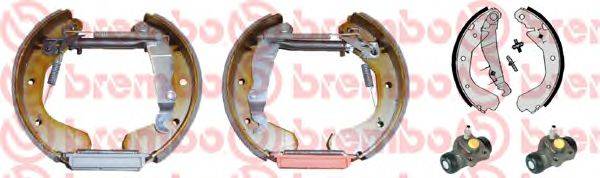 BREMBO K 59 030