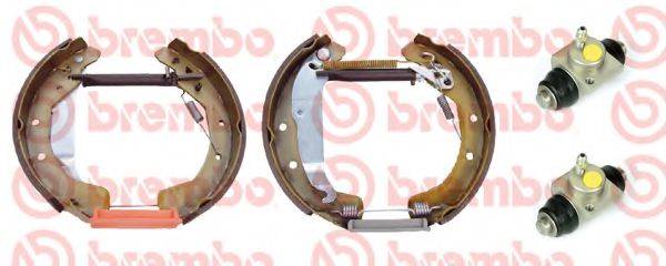 BREMBO K 59 038
