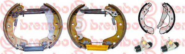 BREMBO K 59 045