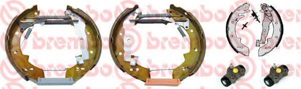 BREMBO K 61 019