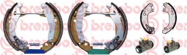 BREMBO K 61 034