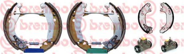 BREMBO K 61 035