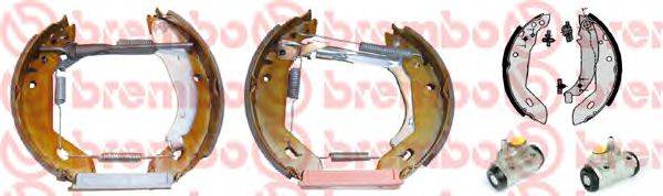 BREMBO K 61 036