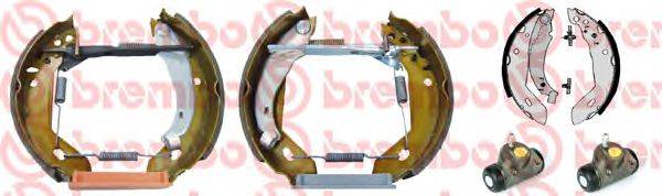 BREMBO K 61 037