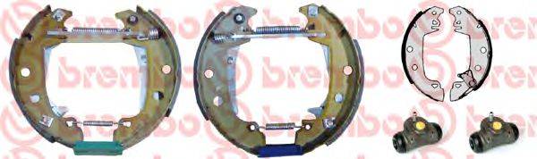 BREMBO K 61 039