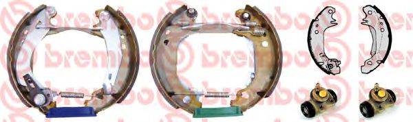 BREMBO K 61 040