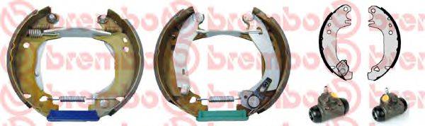 BREMBO K 61 041