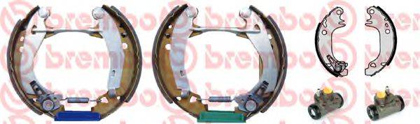 BREMBO K 61 046