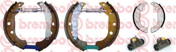 BREMBO K 61 047
