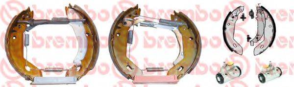 BREMBO K 61 050