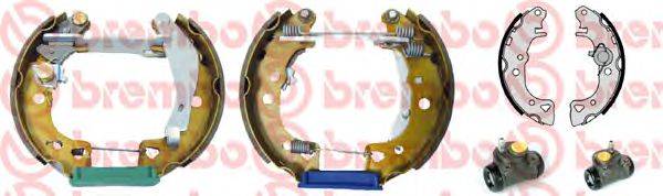 BREMBO K 61 055