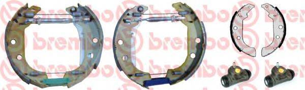 BREMBO K 61 060
