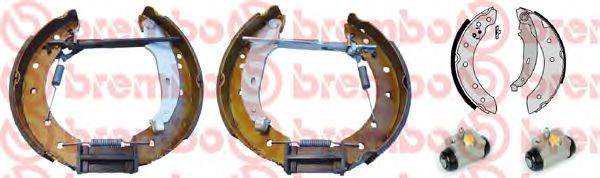 BREMBO K 61 072