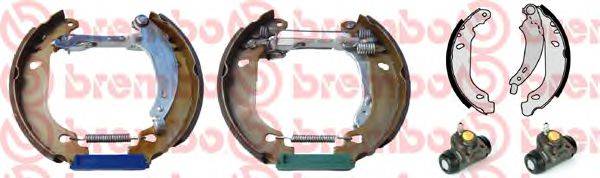 BREMBO K 61 073