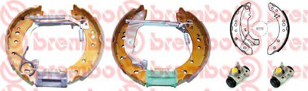 BREMBO K 61 079