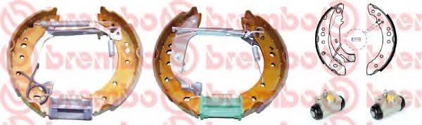 BREMBO K 61 080