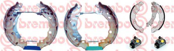 BREMBO K 61 084