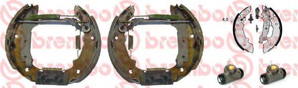 BREMBO K 68 008