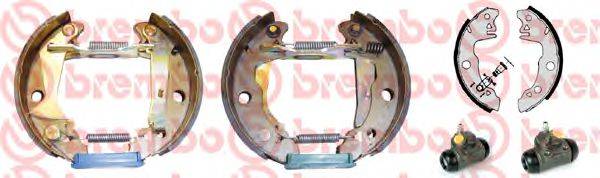 BREMBO K 68 014