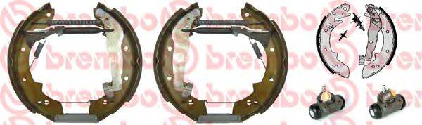 BREMBO K 68 015